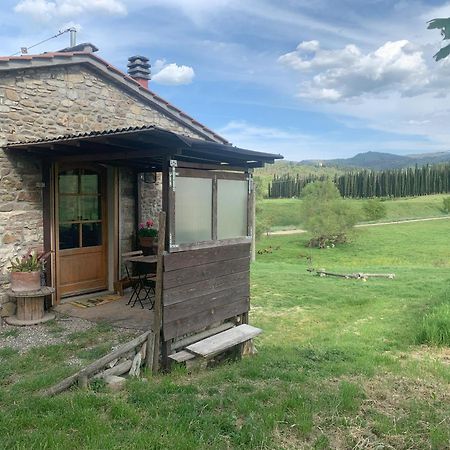 Agriturismo Podere Le Fornaci Греве ин Кианти Екстериор снимка